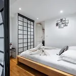 Massena Street - 1 Bdr Duplex With Ac & Parking Apartamento Niza